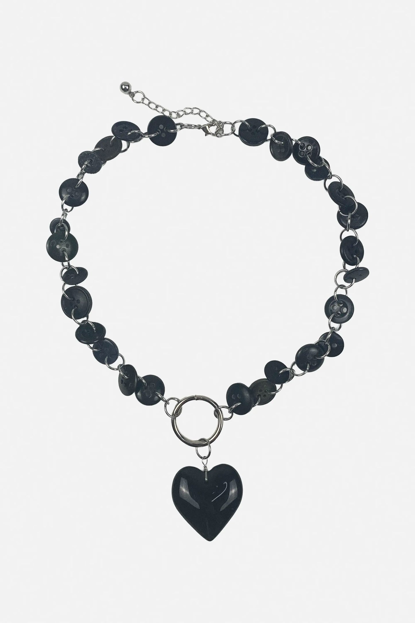 Necklace | Noir Heart