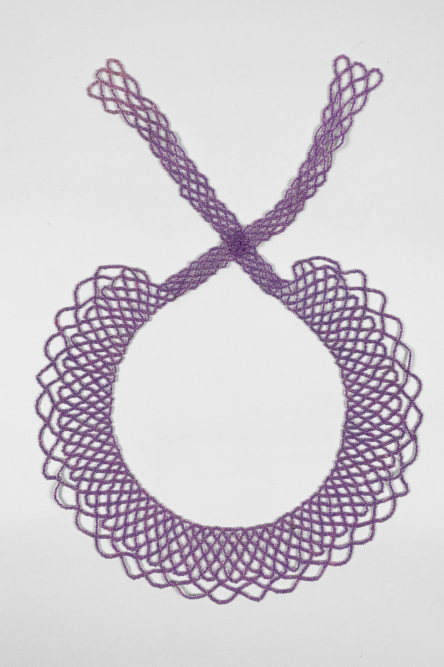 Beaded Collar Necklace