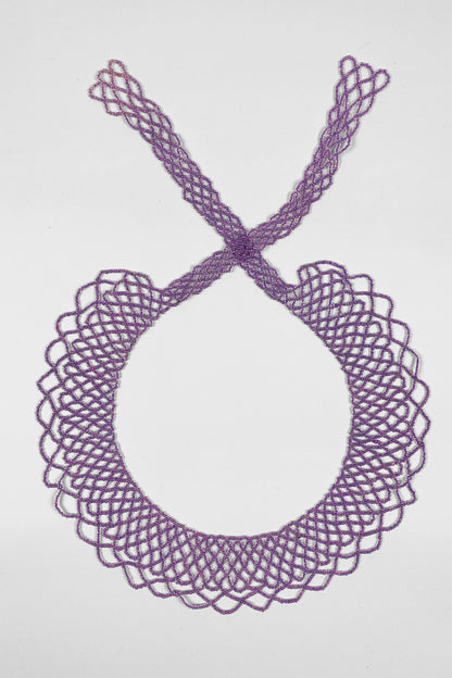 Beaded Collar Necklace