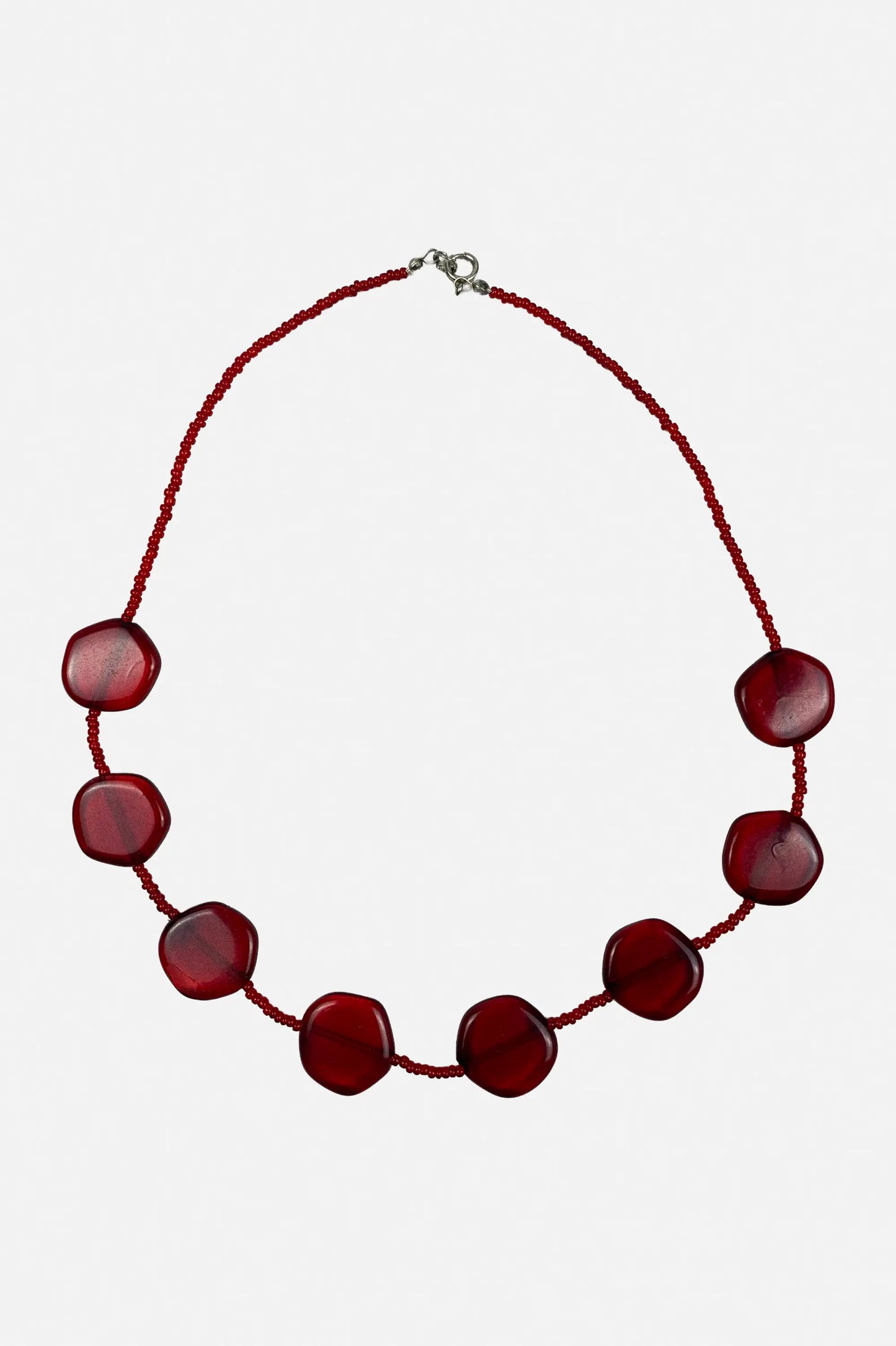 Necklace | Bordeaux