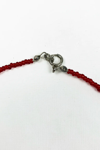 Necklace | Bordeaux