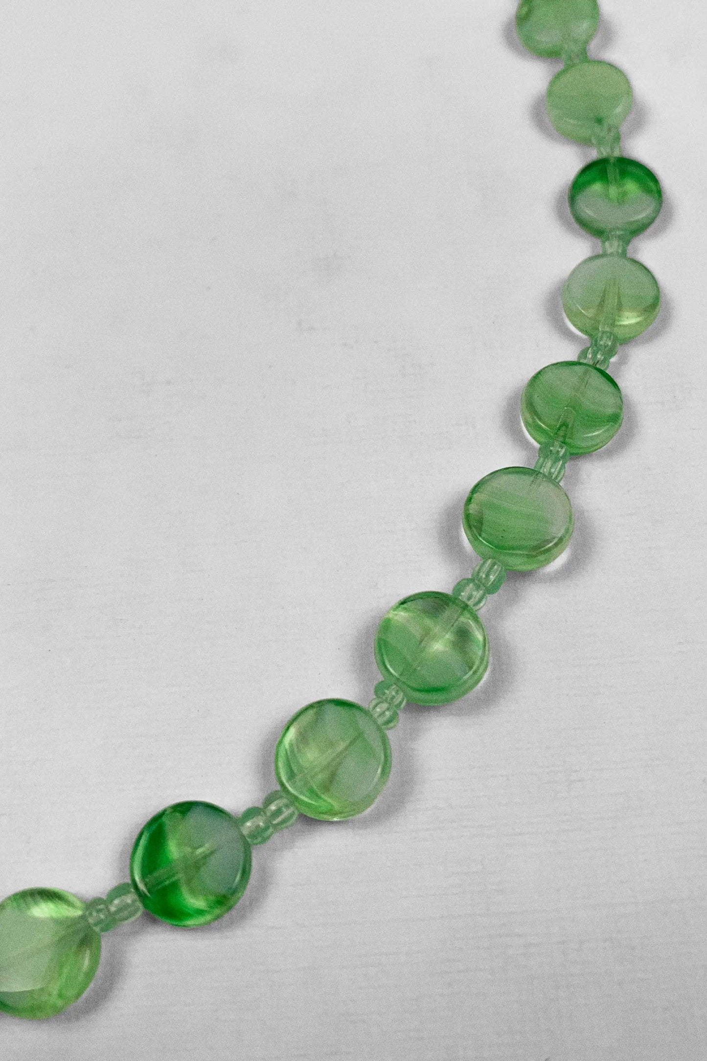 Necklace | Spearmint