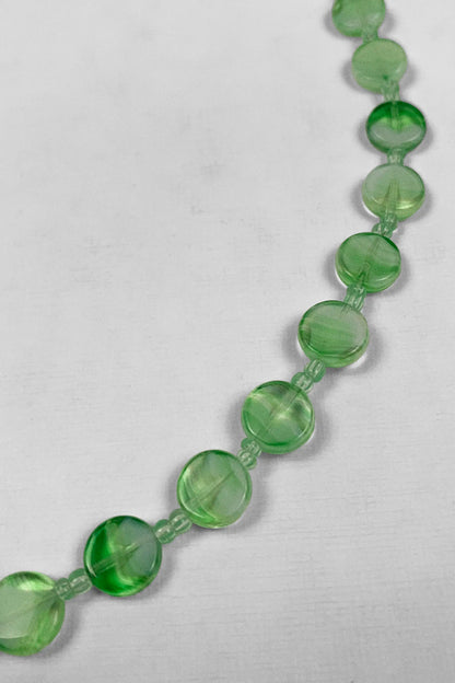 Necklace | Spearmint