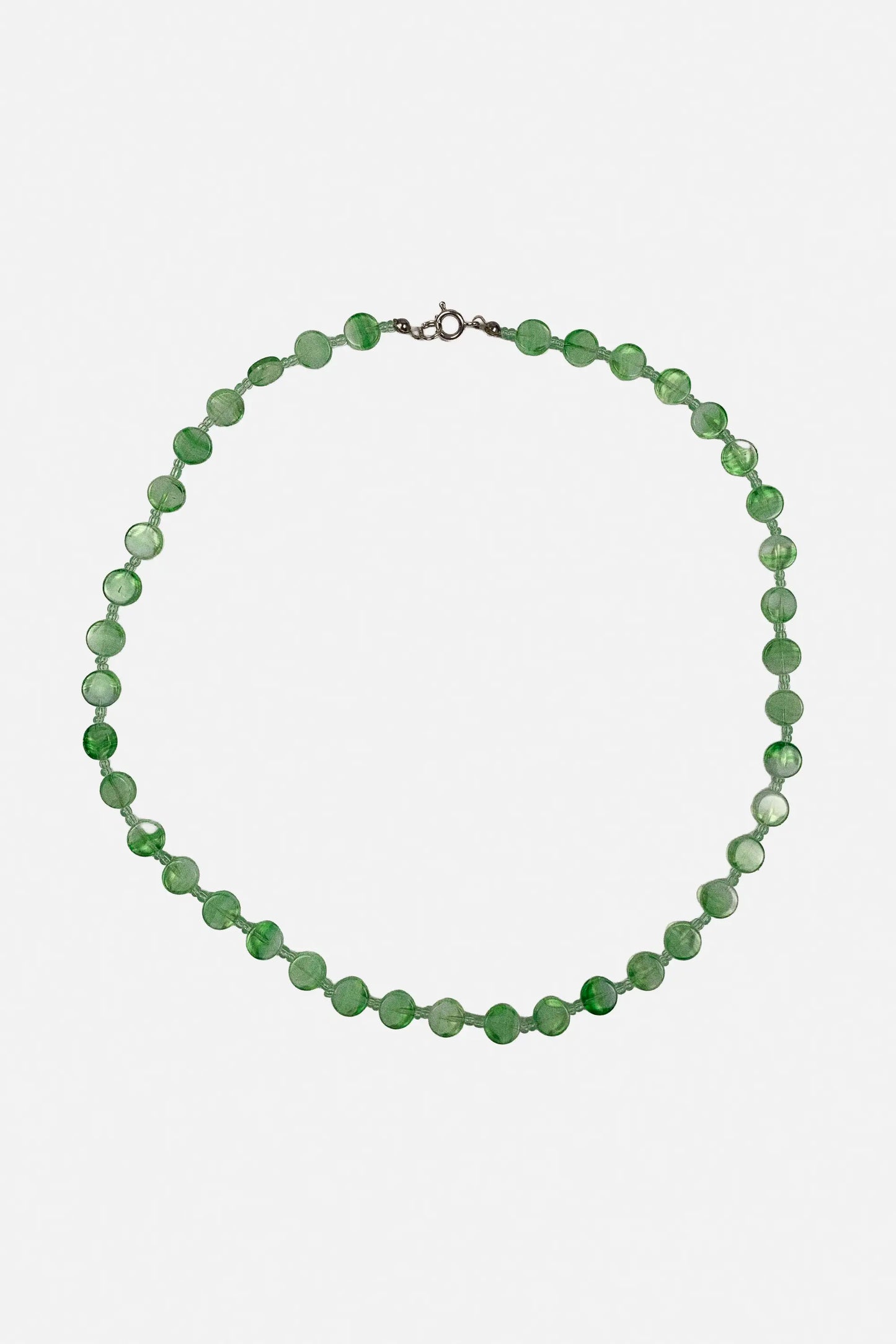 Necklace | Spearmint