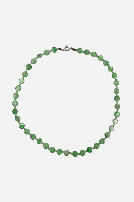 Necklace | Spearmint