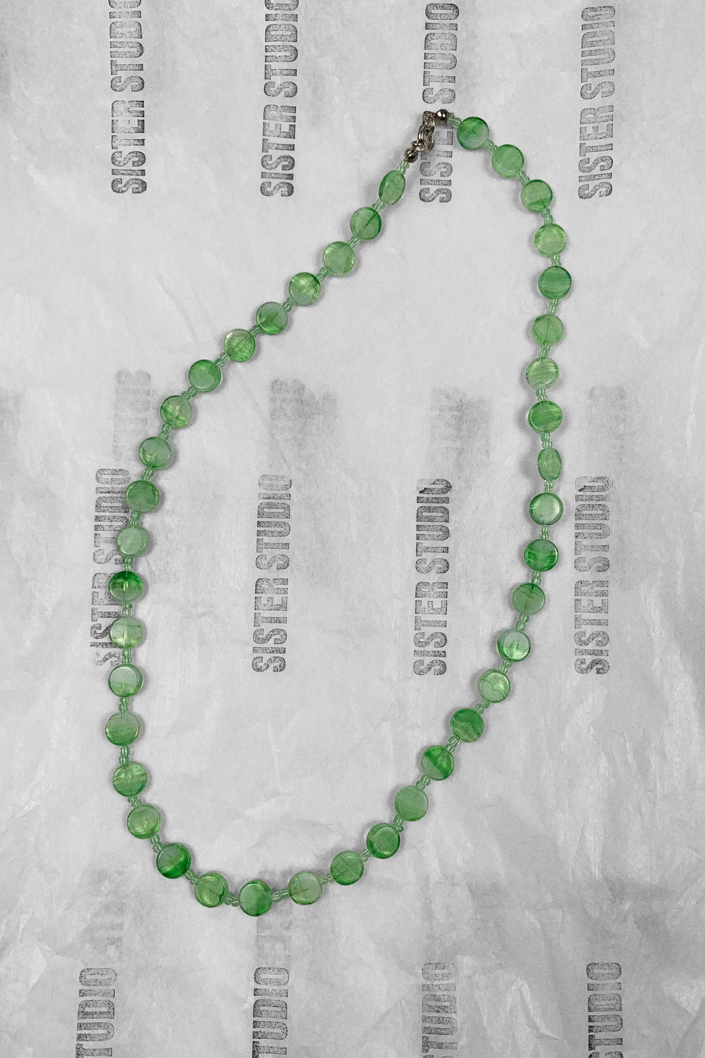 Necklace | Spearmint