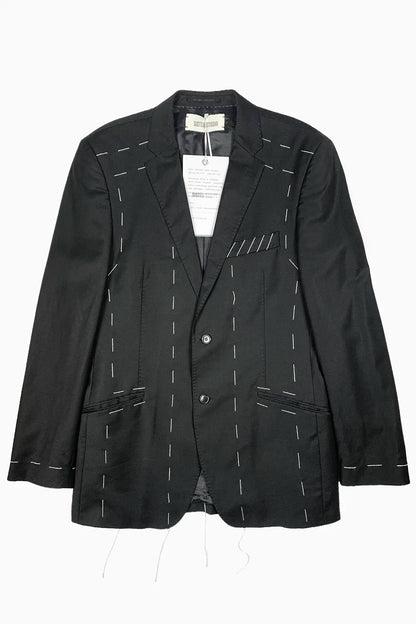Noir Tailor Mark Blazer