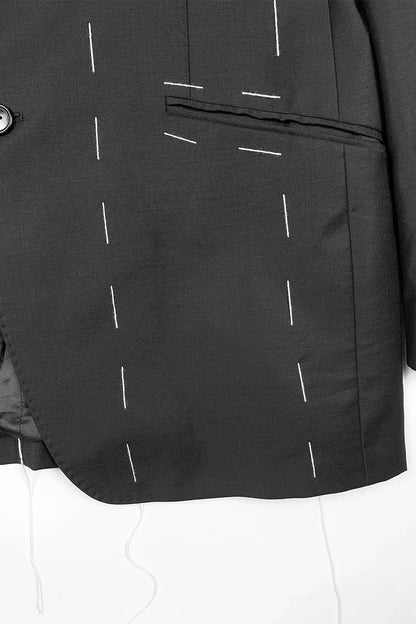 Noir Tailor Mark Blazer