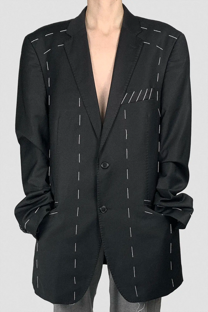 Noir Tailor Mark Blazer