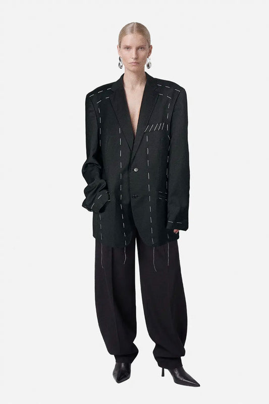 Noir Tailor Mark Blazer