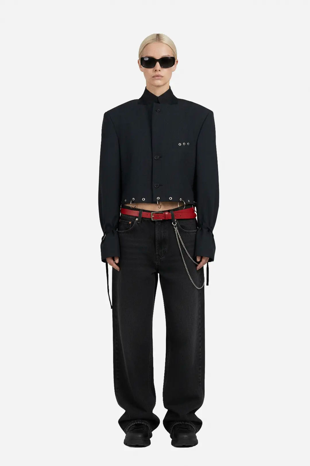 O-Ring Blazer