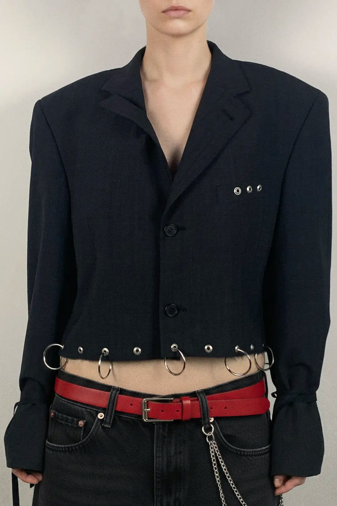 O-Ring Blazer