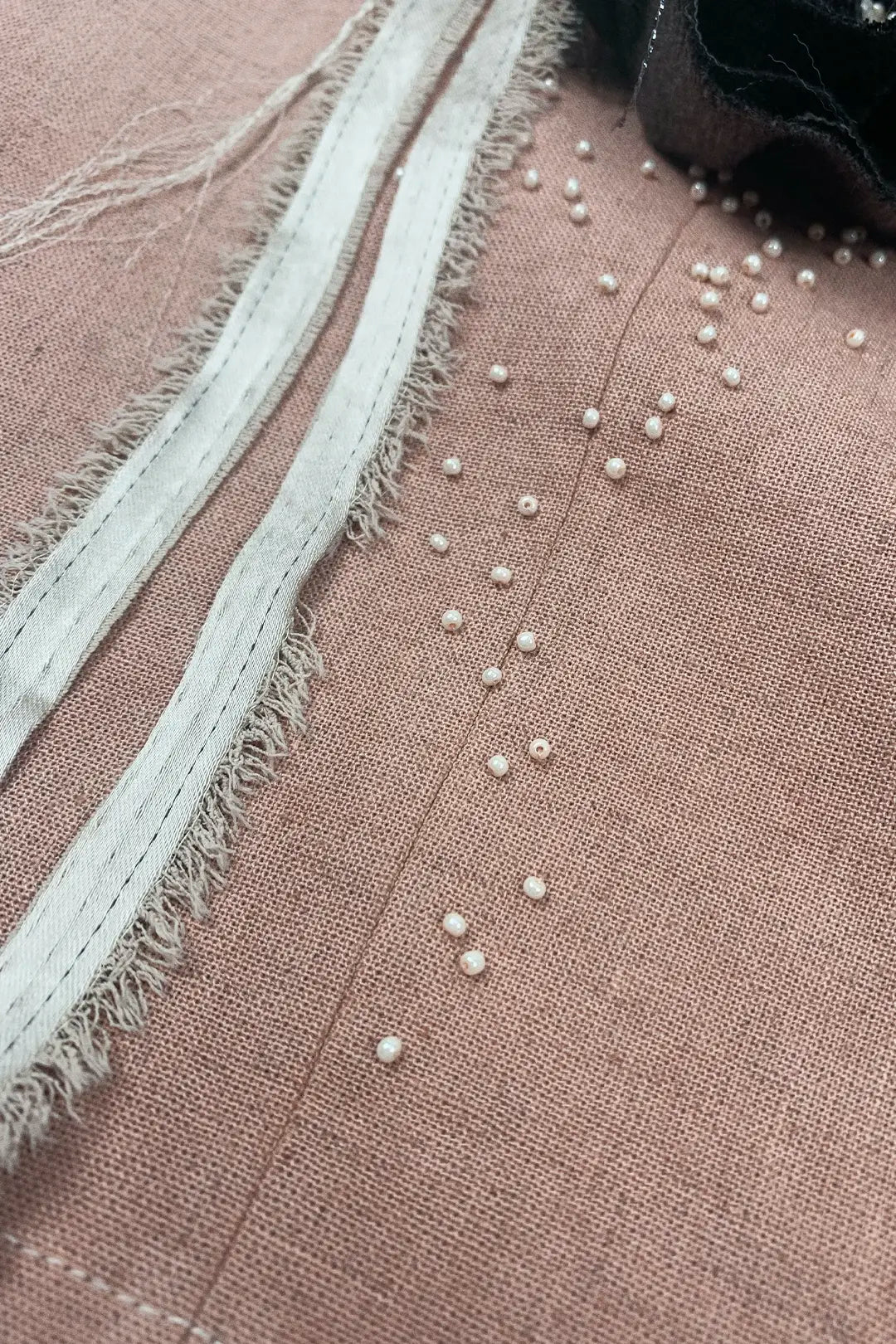 Rosette Vest