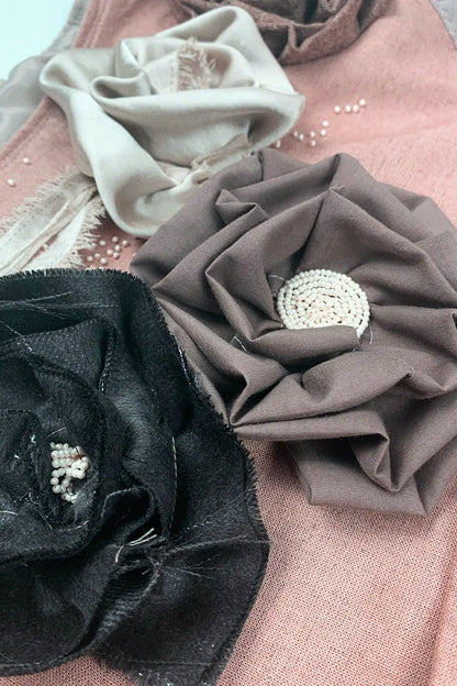 Rosette Vest