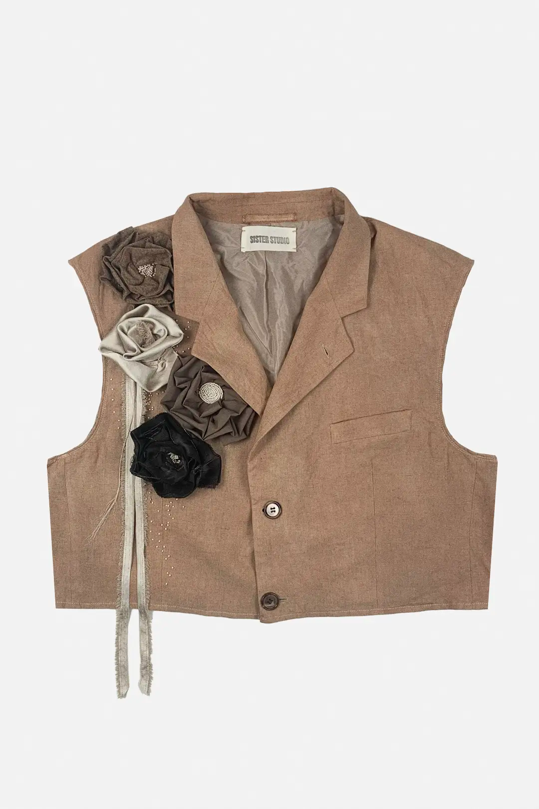 Rosette Vest