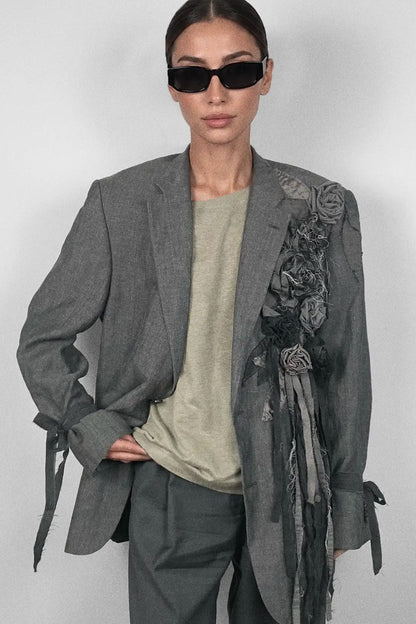 Rosette Blazer