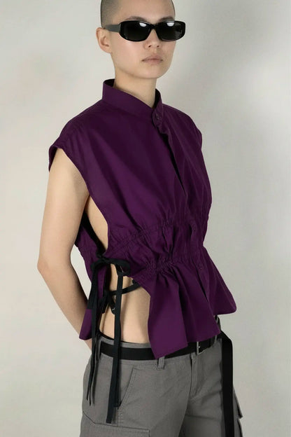 Ruched top