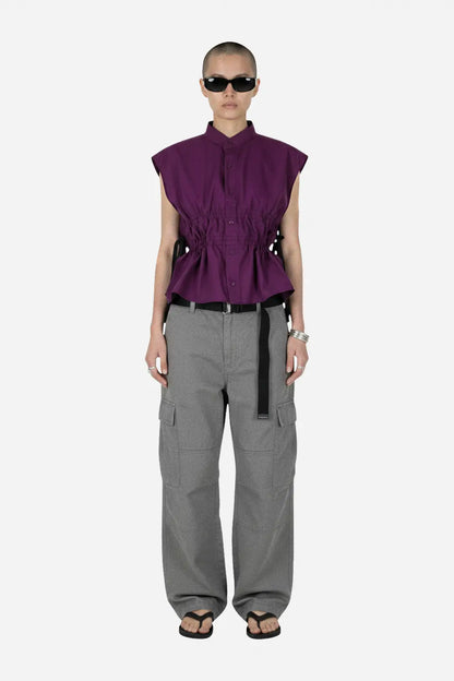 Ruched top