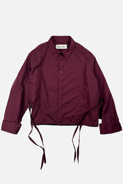 Side-Tie Shirt