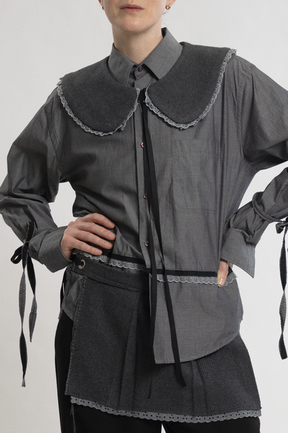 Ash Lace Shirt