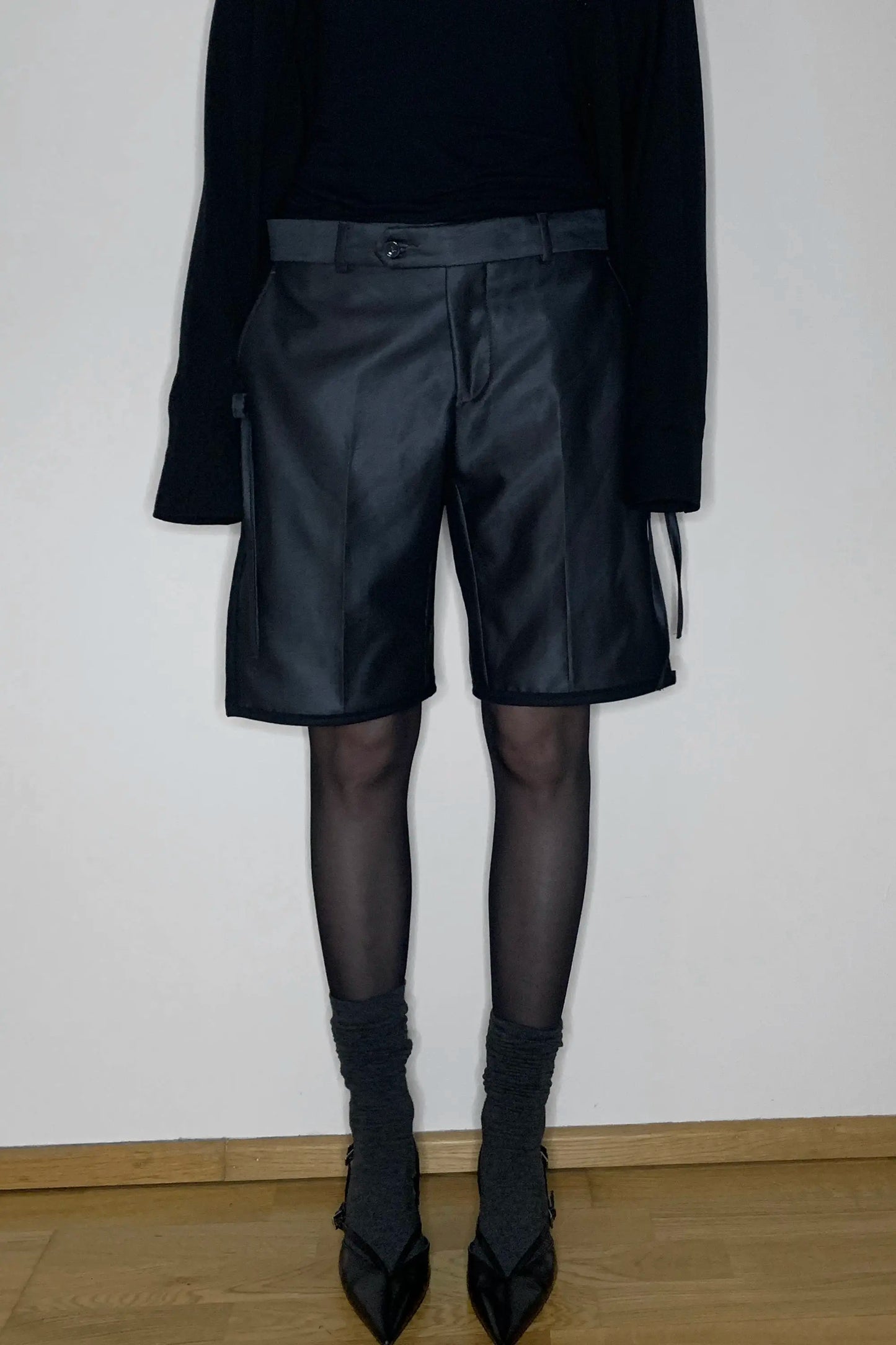 Open-side shorts