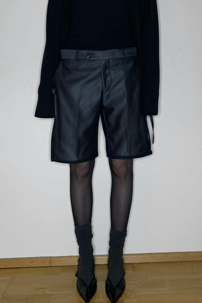 Open-side shorts