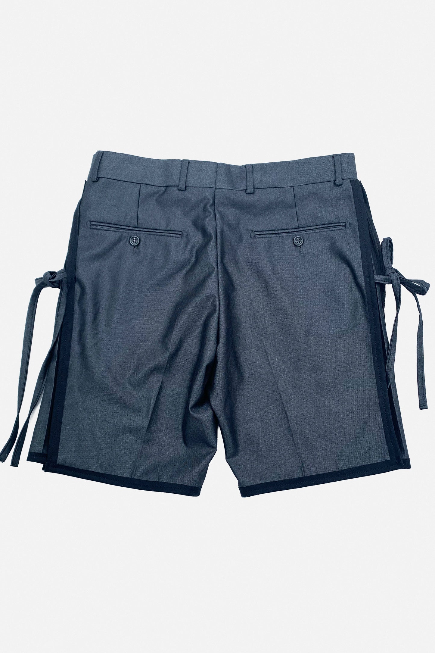 Open-side shorts