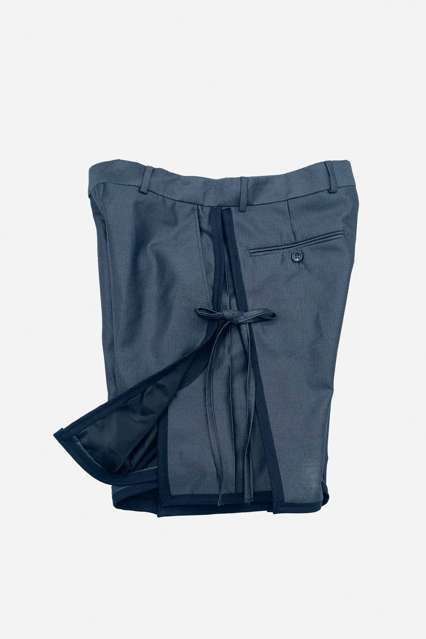 Open-side shorts