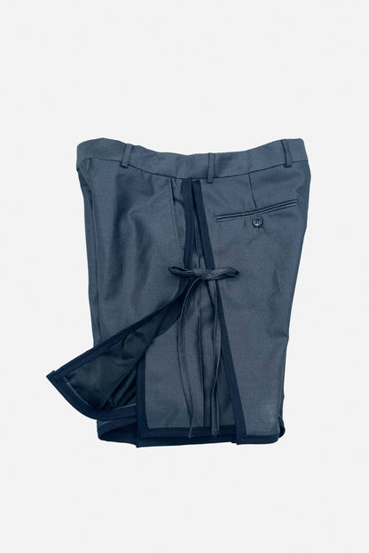 Open-side shorts
