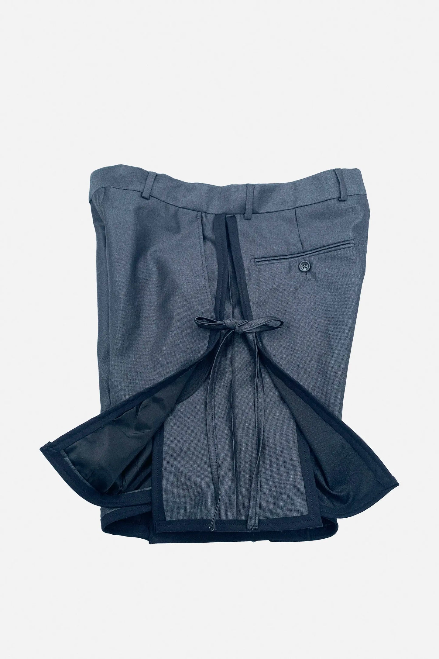 Open-side shorts