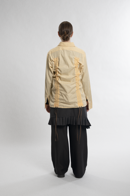 Ruched Shirt