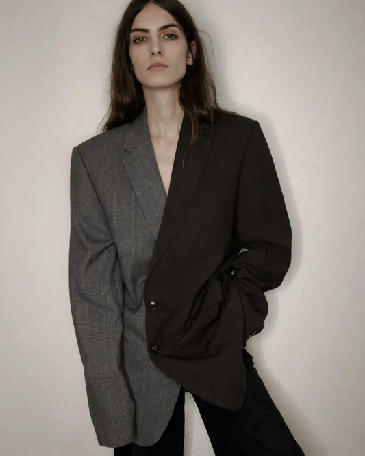 Split Blazer