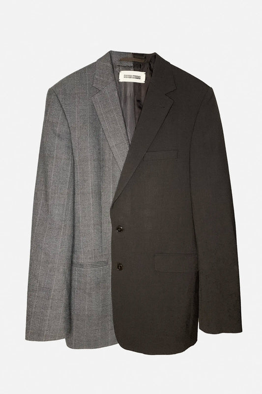 Split Blazer