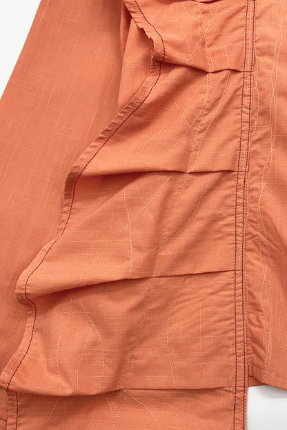 Terracotta Shirt