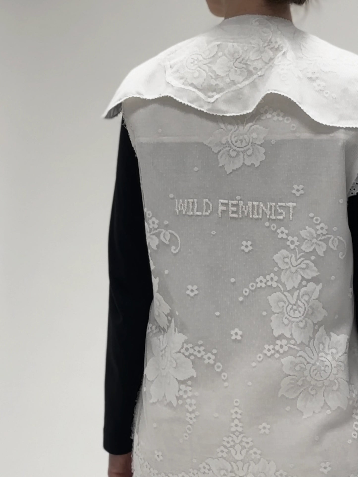 Wild Feminist Vest