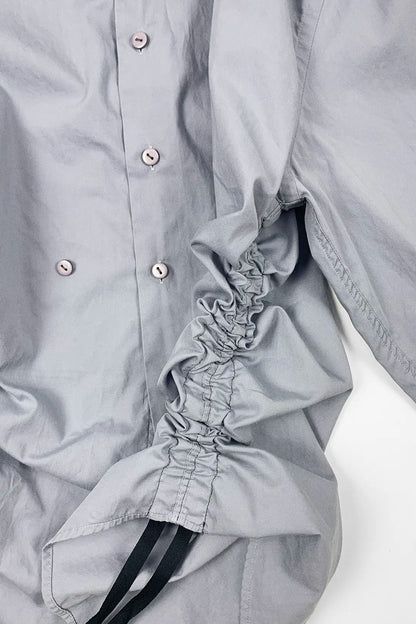 Side Ruched Shirt