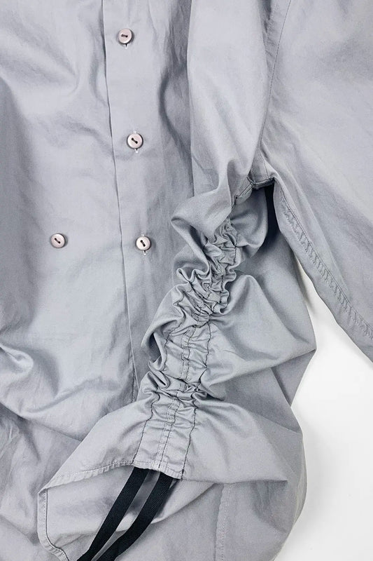 Side Ruched Shirt