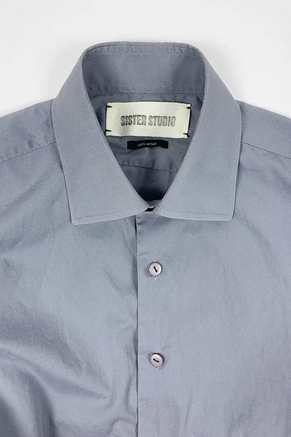Side Ruched Shirt
