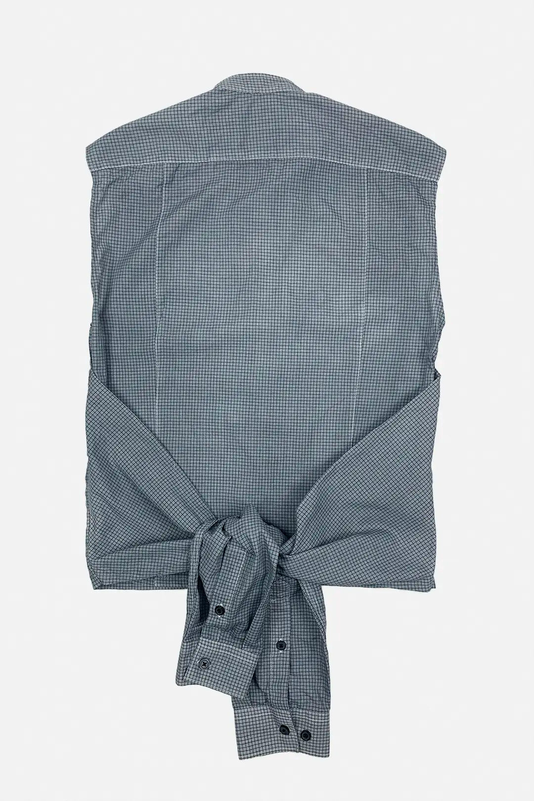 Sleeve Wrap Top