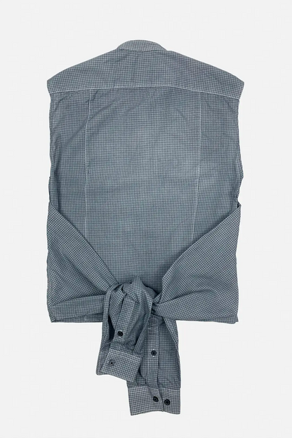 Sleeve Wrap Top