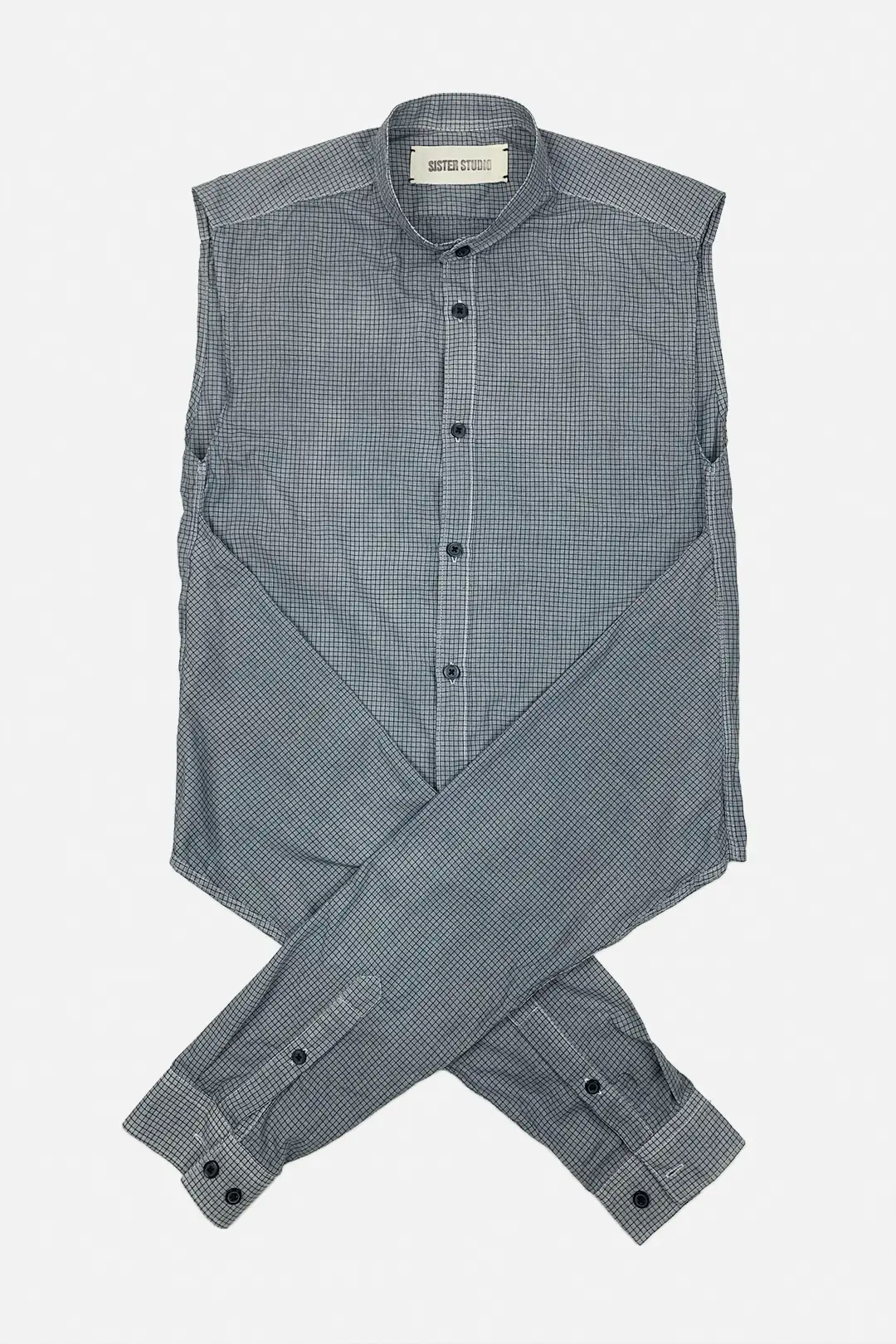 Sleeve Wrap Top