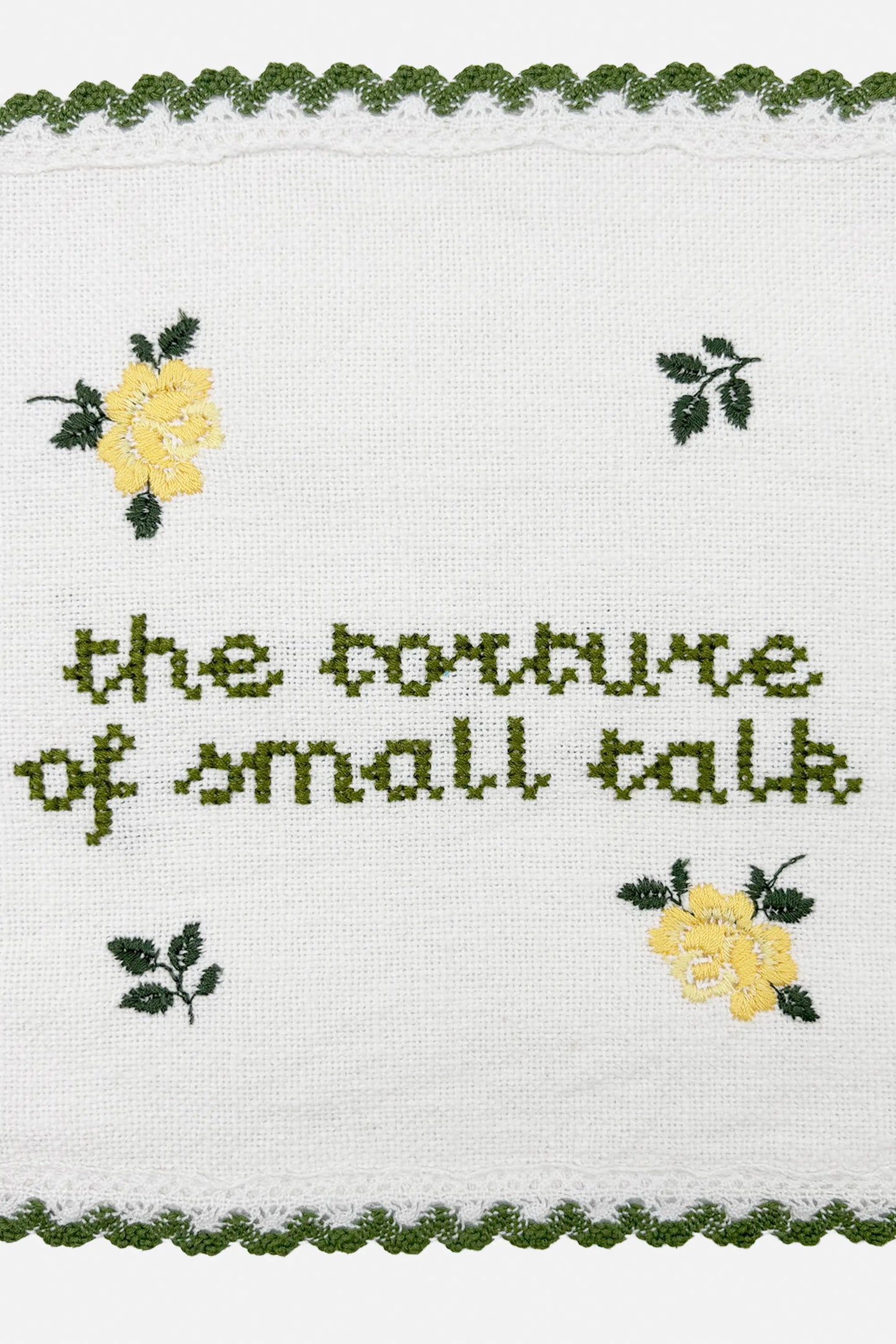 Small talk