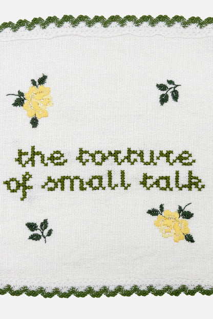 Small talk