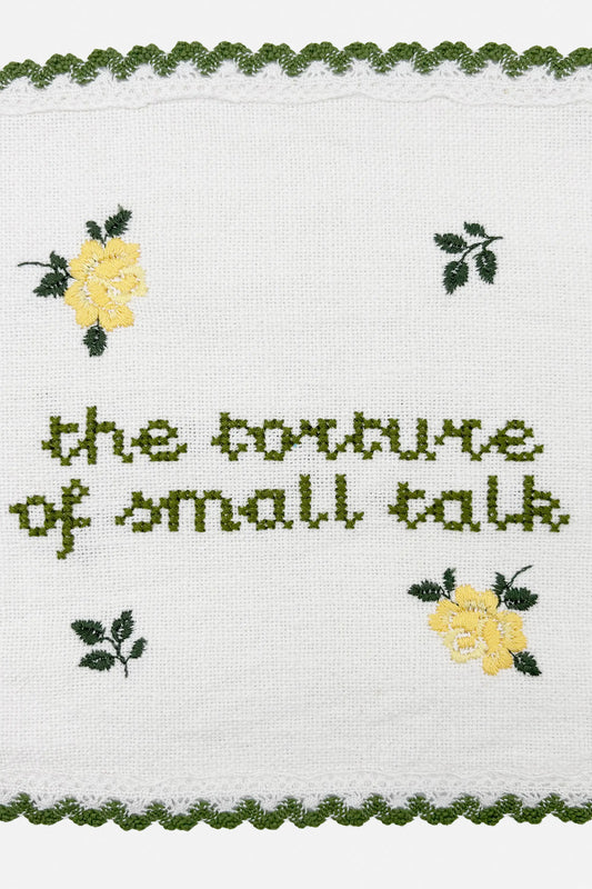 Small talk