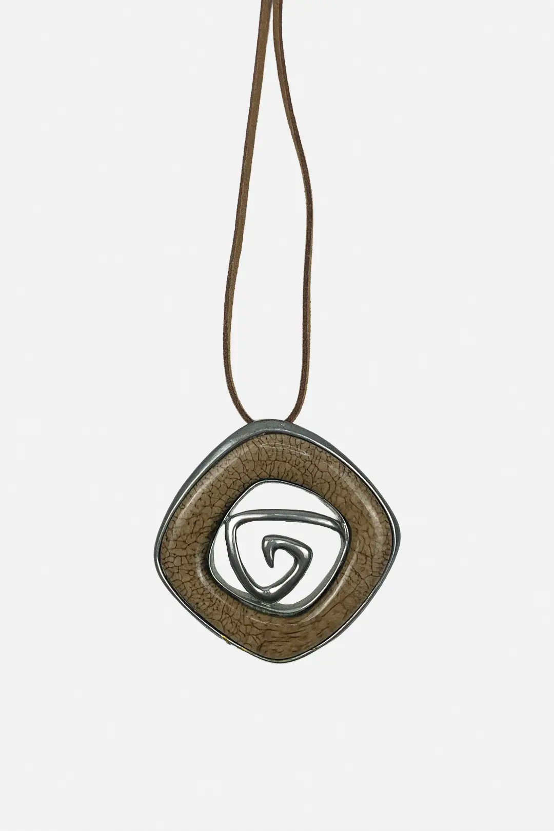 Necklace | Spiral