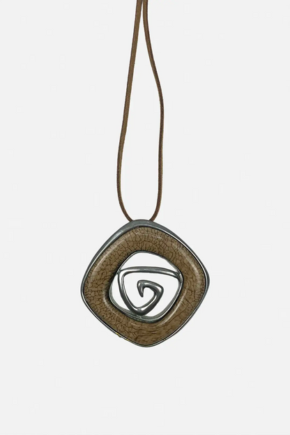 Necklace | Spiral