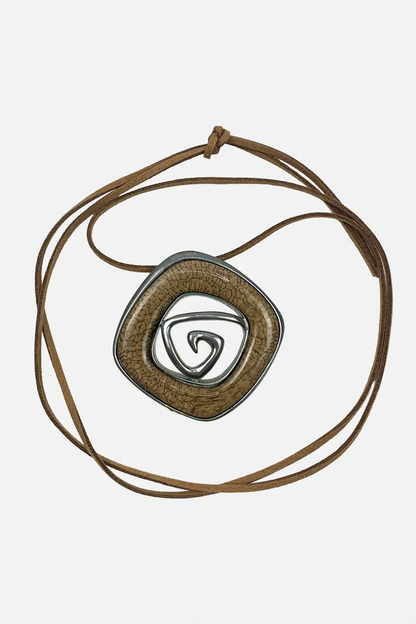 Necklace | Spiral