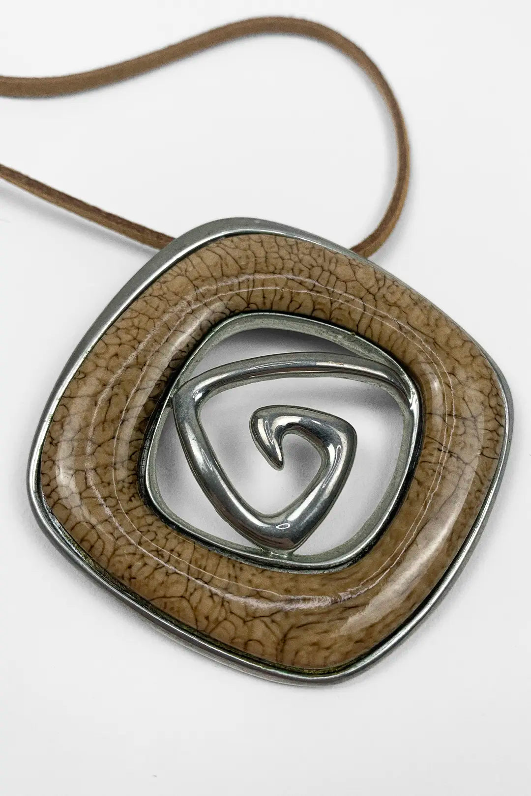 Necklace | Spiral