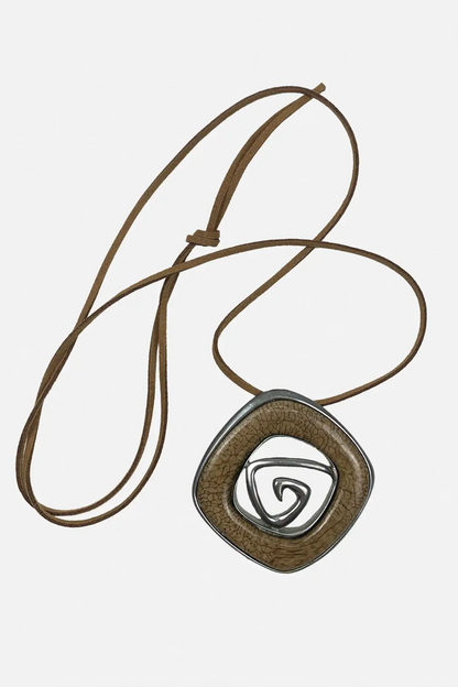 Necklace | Spiral