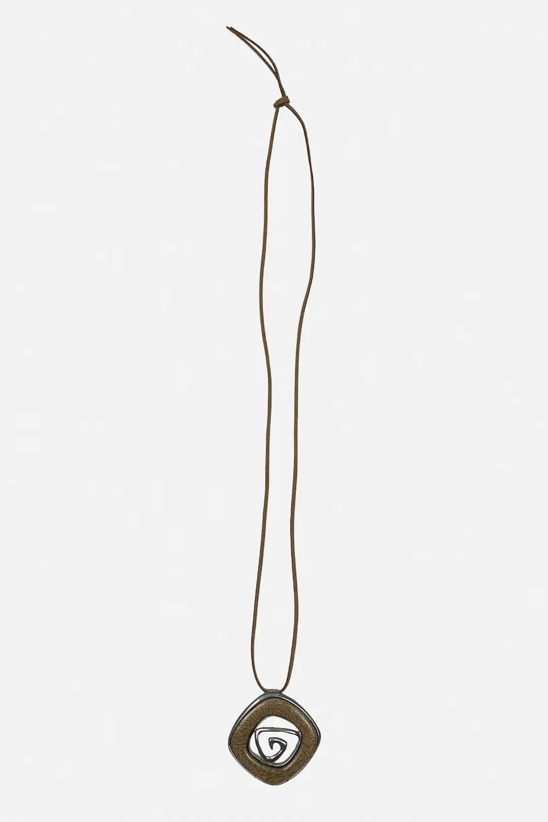 Necklace | Spiral